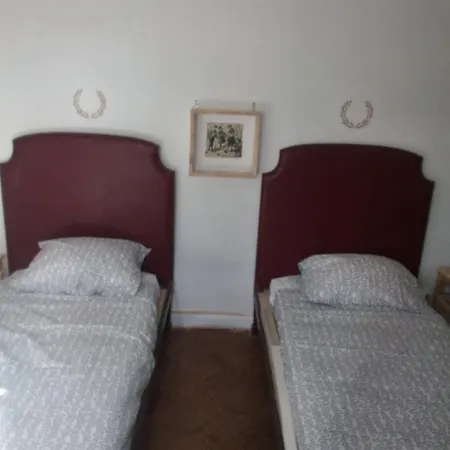 Boomerang Flats Apartmán
