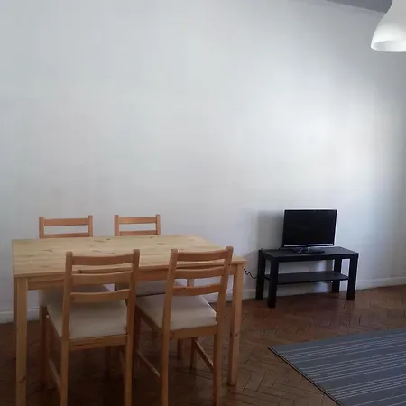 Apartmán Boomerang Flats